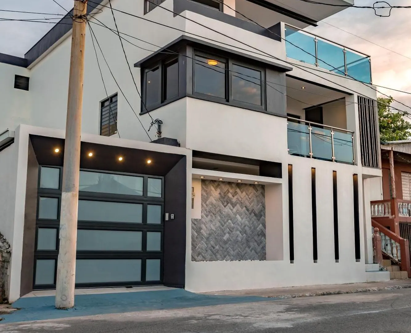 Zaturn Beach House Arecibo Apartamento